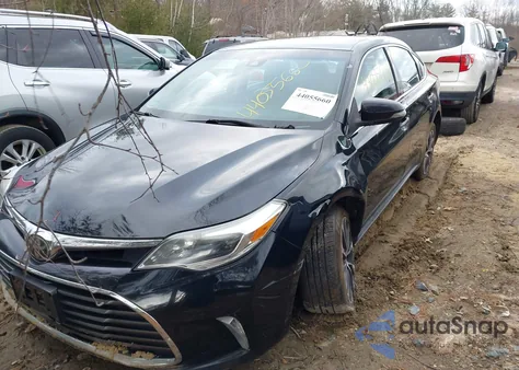 2018 Toyota Avalon Xle из США, поврежденный, VIN 4T1BK1EB4JU266176